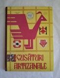 Cusaturi artizanale de Doina Silvia Marian, editie 1980 cu planse
