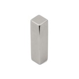 Magnet neodim bloc 50 x 15 x 15 mm longitudinal