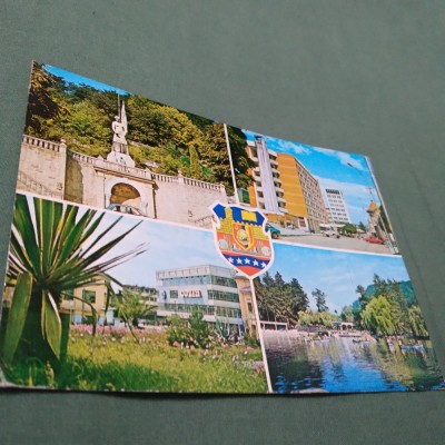 CARTE POSTALA RAMNICU VALCEA CIRCULATA foto