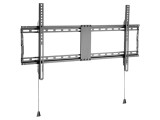 M&acirc;ner Fix Negru GEMBIRD pentru Montare pe Perete 70kg 43-90 cm