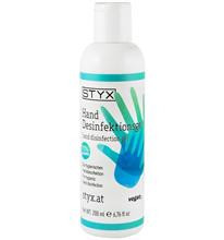 Gel Dezinfectant pentru Maini 200ml Styx Cod: BG312516 foto