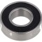 Lagăr cu bile pe un singur r&acirc;nd &Oslash;int: 15mm &Oslash;ext: 32mm W: 9mm - Lagăr cu bile compact 15x32x9 mm