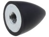 Atenuator de vibra&Aring;&pound;ii M6 20mm 24mm 6mm 113N