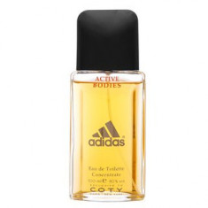 Adidas Active Bodies Eau de Toilette barba?i 100 ml foto