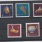 RUSIA URSS 1964 COMORI DIN MUZEUL KREMLINULUI Serie 5 timbre MNH**