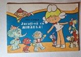 Jucaţi-vă cu Mihaela! &ndash; Nell Cobar, Editura Ion Creangă 1975