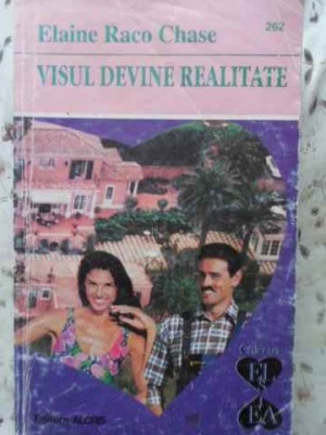 VISUL DEVINE REALITATE-E.R. CHASE foto