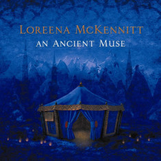 Loreena Mckennitt An Ancient Muse digipack foto