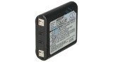 Baterie radio VHBW de &icirc;nlocuire pentru Motorola 1532, 56315, 56318, AP-4002, 4002A, 53615 - 700 mAh 3,6 V NiMH