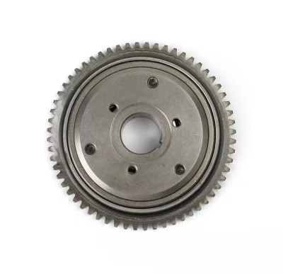 Bendix Scuter Chinezesc Gy6 4T 125cc foto