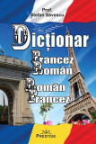Dictionar Francez-Roman Roman-Francez brosat Stefan Savescu
