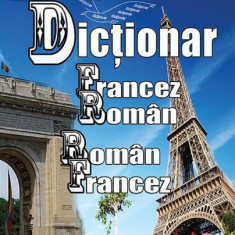 Dicționar francez-român, român-francez - Paperback brosat - Ștefan Săvescu - Prestige