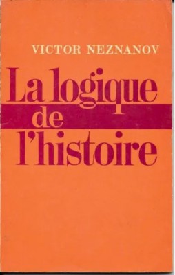 La logique de l&amp;#039;histoire / Victor Neznanov foto