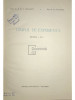 N. A. Săulescu - C&acirc;mpul de experiență (ed. II) (editia 1967)