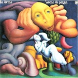 Le Orme Uomo Di Pezza reissue (cd)