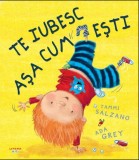 Te iubesc asa cum esti | Tammi Salazano, Ada Grey, Litera