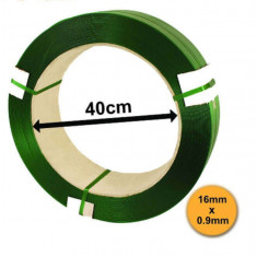 banda PET de legat , tub 40 cm - 16 x 0.90 mm - 1500 ml