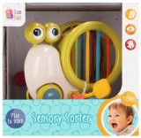 Jucarie de sortare, BamBam, Melc