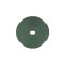 Piatra pentru polizor, verde, 300 mm x 20-32 mm