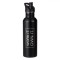 Sticla Apa Otel Inoxidabil Neagra 800ml cu Gura de Curgere &quot;WORK IT. OWN IT.&quot;