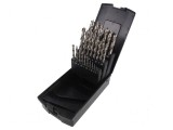Set de burghie cu cobalt 25 buc.