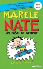 Marele Nate. Un pusti de neoprit. Volumul 3/Lincoln Peirce