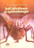 Boli Infectioase si Epidemiologie - Constantin Bocarnea, Info-Team, 1995, Medicina, 240 pagini