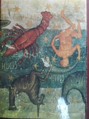 Die Wandmalerei in der Moldau- Vasile Dragut foto