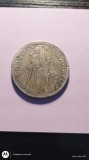 1766 Ragusa (Dubrovnic) THALER DE RAGUSA (TALLERO RETTORALE) - Silver