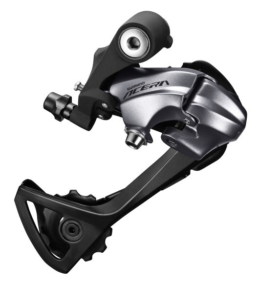 Schimbator Spate Shimano Acera Rd-T3000-Sgs, 9 Vit., Top Normal, Prindere Direct... Cod:ERDT3000SGSS