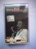 Caseta Audio Ella Fitzgerald - Vol. 1 Supergold - 16 Melodii - Stare Buna