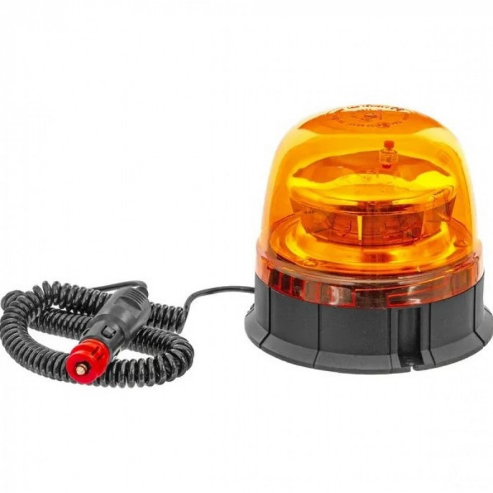 Girofar LED magnetic cu mufă EMC