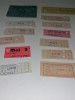 -LOT 13 BILETE ITB , RATB , ABONAMENT ..