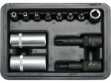Set Biti Pentru Clima 1/4'', 12 Buc