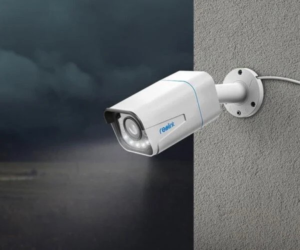 Camera de supraveghere Reolink RLC-811A; P430 Senzor: 1/2.8&quot;CMOS Rezolutie video: