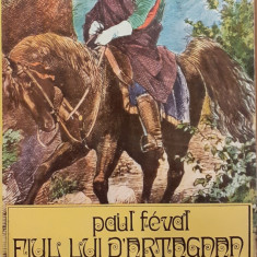 Fiul lui D'Artagnan