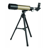 Telescop GeoSafari Vega 360, lentile stica 50 mm, marire 80x, Educational Insights