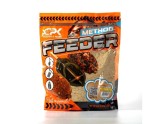 Groundbait CPK Method Feeder, 900g (Aroma: White)
