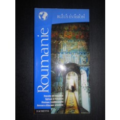 Roumanie. Guides Bleus Evasion. Hachette (2004)