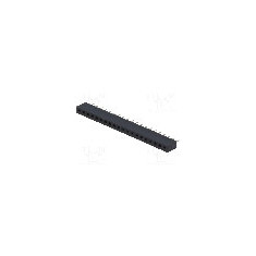 Conector 20 pini, seria {{Serie conector}}, pas pini 2mm, CONNFLY - DS1026-01-1*20S8BV