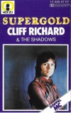 Cliff Richard &amp; The Shadows - Supergold, Caseta audio