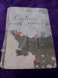 CARTICICA VERII versuri,Cezar Dragoi 1956 ed.Tineretului,coperta/vign Ion Mitric