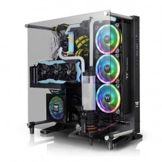 Carcasa Thermaltake Core P5 TG V2 Black Edition