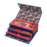 SET DE PICTURA IN VALIZA DE HARTIE SPIDER MAN