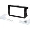 Cadru radio VW 2 DIN Negru Lucios