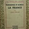 Raisons d&#039;aimer la france - Pierard louis