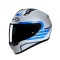 MBS Casca HJC C10 Lito, XL, Albastru, Cod Produs: HJC100972XL