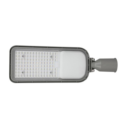 Aproape nou: Lampa de iluminat stradal PNI SL610S 100W, 12000 lm, 6500 k, IP65, ali foto