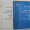 IZVOARE SI MARTURII REFERITOARE LA EVREII DIN ROMANIA, VOL. II PARTEA I - II de ION POPESCU PUTURI, MOSES ROSEN, MIHAI SPIELMANN, 1988