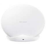 &Icirc;ncărcător wireless Samsung (Blister UE) alb EP-N5100BWEGWW